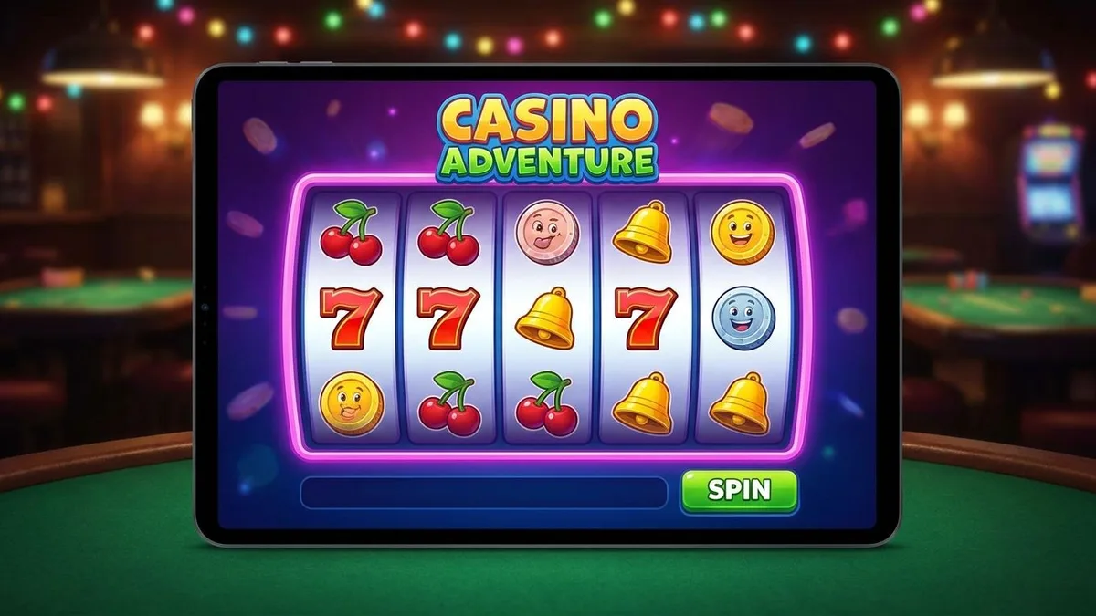 Casino games