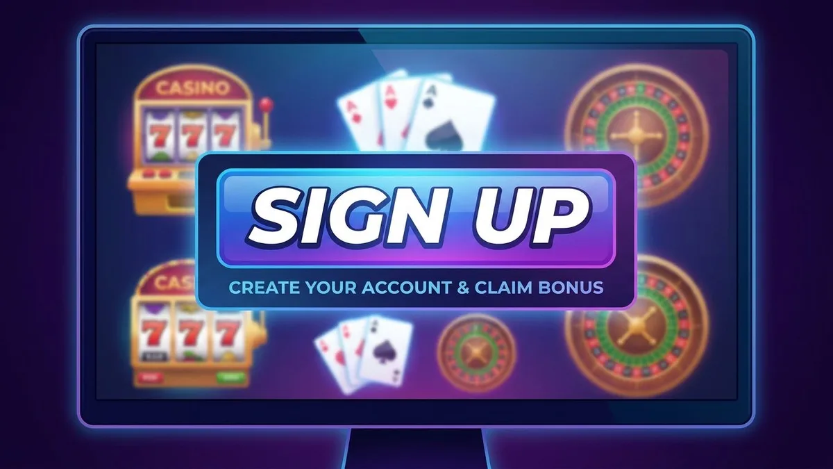 Sign Up With Bonus